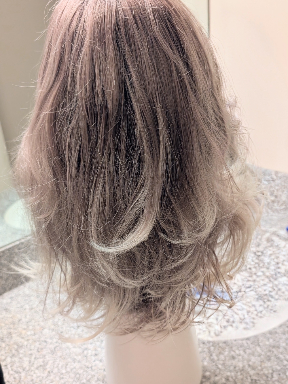 Chelsey Smith Crowns Customized Lenore Synthetic Wig. Reg $110 - Picture 3 of 7
